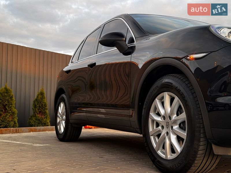Внедорожник / Кроссовер Porsche Cayenne 2012 в Луцке фото 11 Внедорожник / Кроссовер Porsche Cayenne 2012 в Луцке
