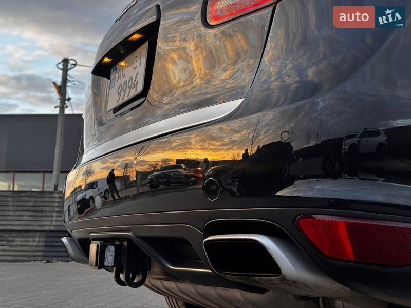 Внедорожник / Кроссовер Porsche Cayenne 2012 в Луцке фото 25 Внедорожник / Кроссовер Porsche Cayenne 2012 в Луцке