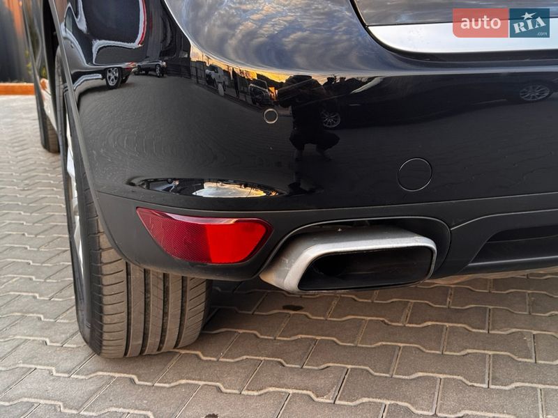 Внедорожник / Кроссовер Porsche Cayenne 2012 в Луцке фото 30 Внедорожник / Кроссовер Porsche Cayenne 2012 в Луцке