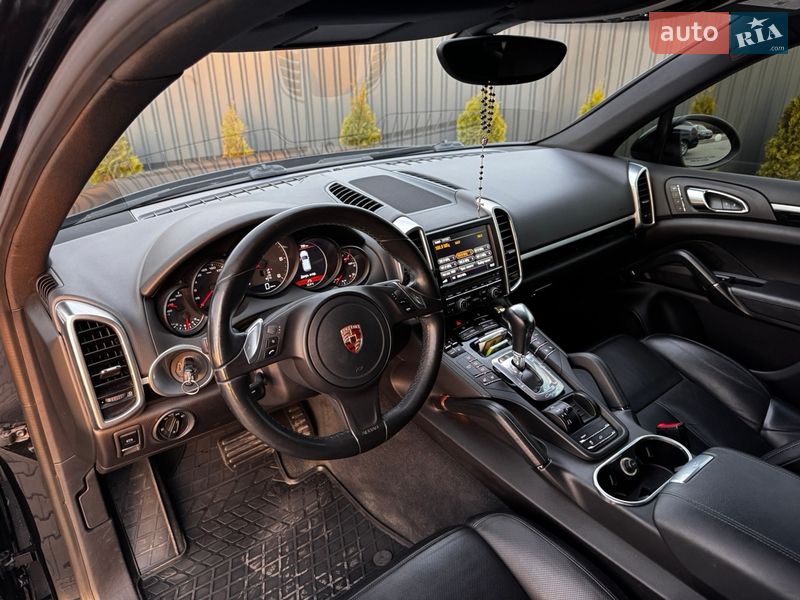 Внедорожник / Кроссовер Porsche Cayenne 2012 в Луцке фото 33 Внедорожник / Кроссовер Porsche Cayenne 2012 в Луцке