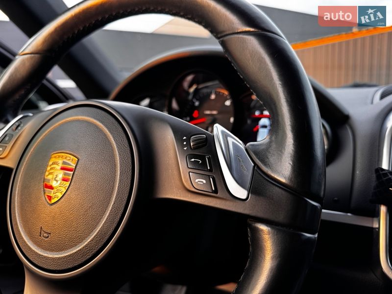 Внедорожник / Кроссовер Porsche Cayenne 2012 в Луцке фото 40 Внедорожник / Кроссовер Porsche Cayenne 2012 в Луцке