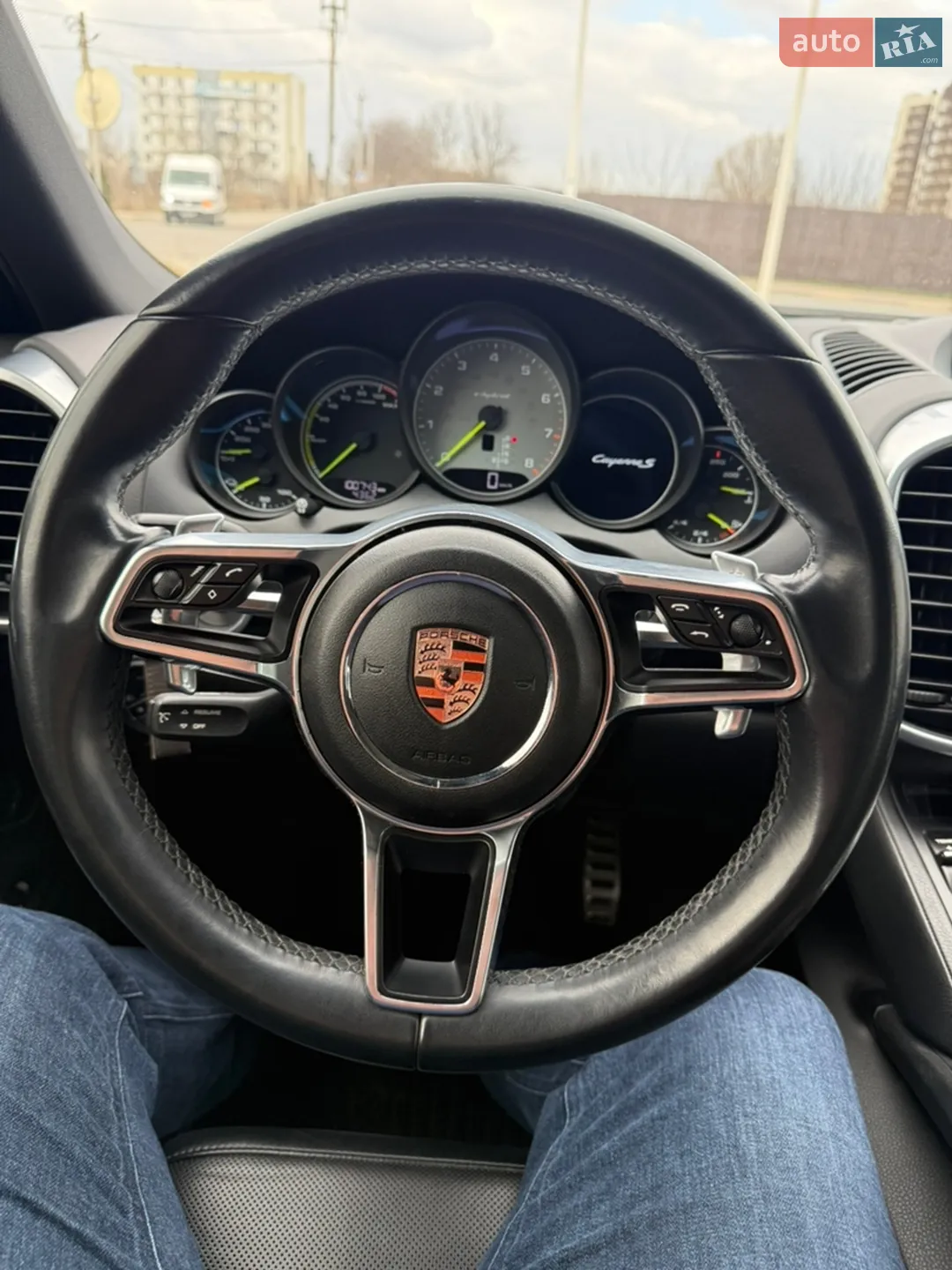 2015 Porsche Cayenne - мініатюра 7