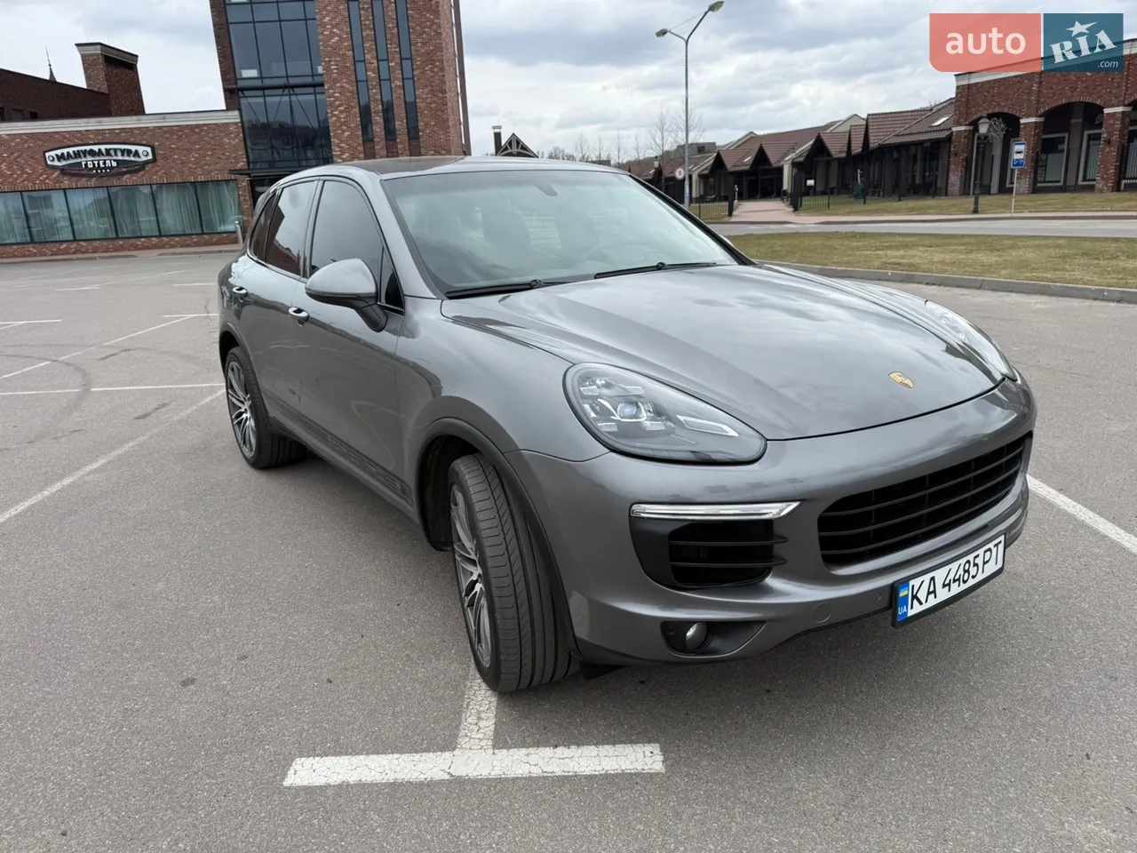 2014 Porsche Cayenne - мініатюра 17