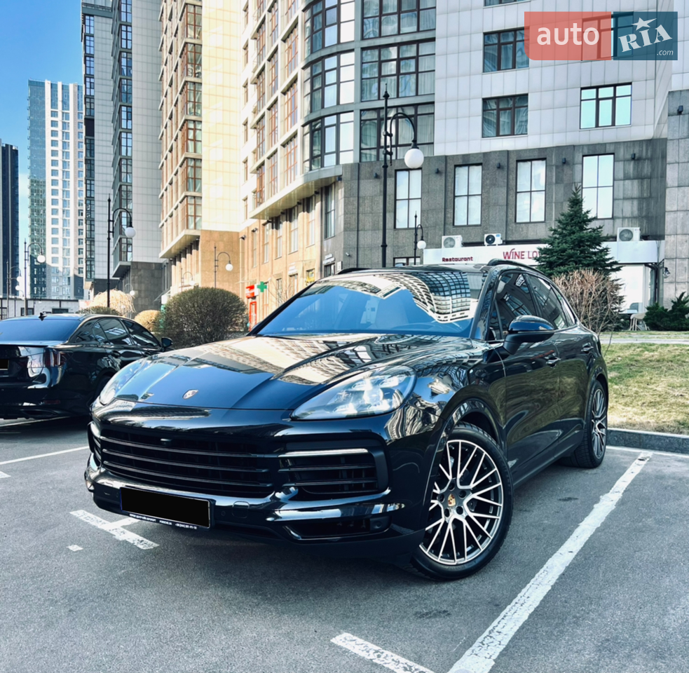 2022 Porsche Cayenne - мініатюра 29