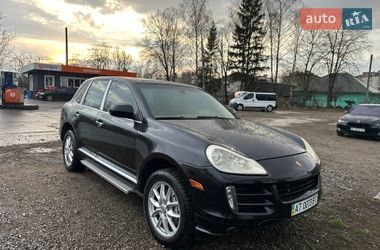 Позашляховик / Кросовер Porsche Cayenne 2008 в Коломиї