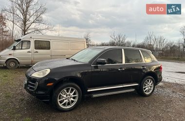 Позашляховик / Кросовер Porsche Cayenne 2008 в Коломиї
