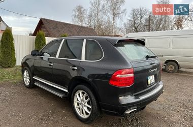 Позашляховик / Кросовер Porsche Cayenne 2008 в Коломиї
