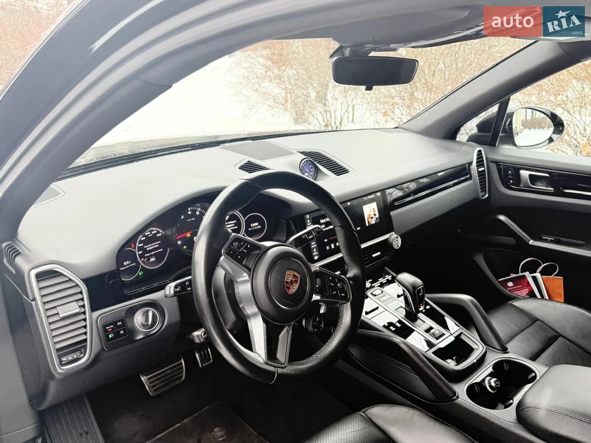 2018 Porsche Cayenne - мініатюра 9
