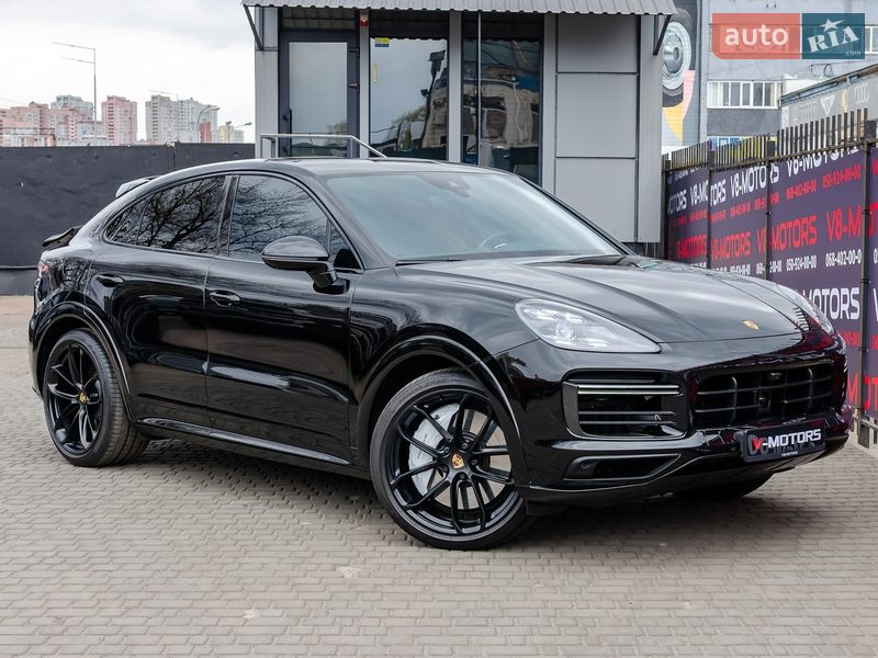 Porsche Cayenne 2023 Porsche Cayenne 2023