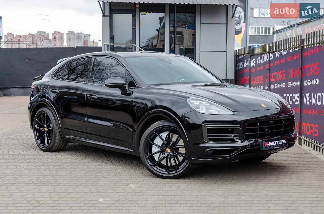 2024 Porsche Cayenne - мініатюра 8