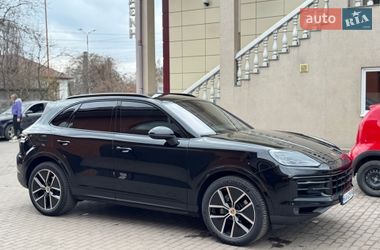 Позашляховик / Кросовер Porsche Cayenne 2023 в Києві