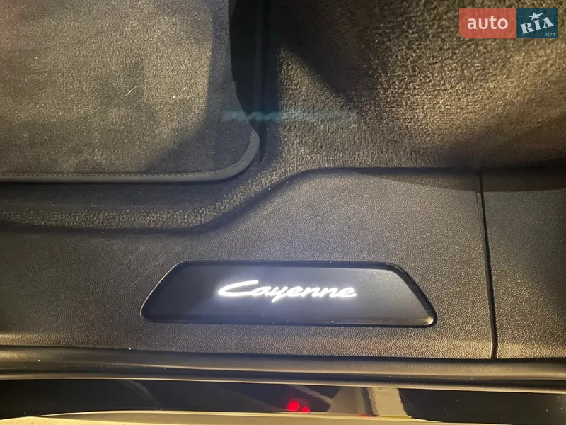 Porsche Cayenne 2023 VIN WP1ZZZ9YZRDA01873 фото оголошення 68 з 126