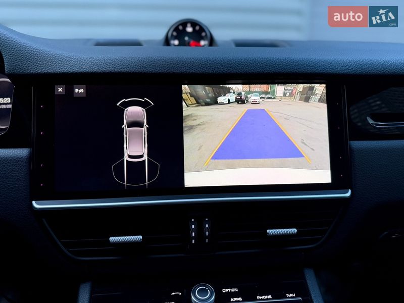 Внедорожник / Кроссовер Porsche Cayenne 2018 в Киеве