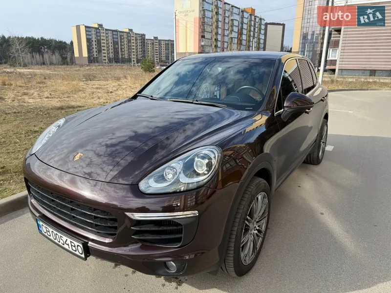 Porsche Cayenne