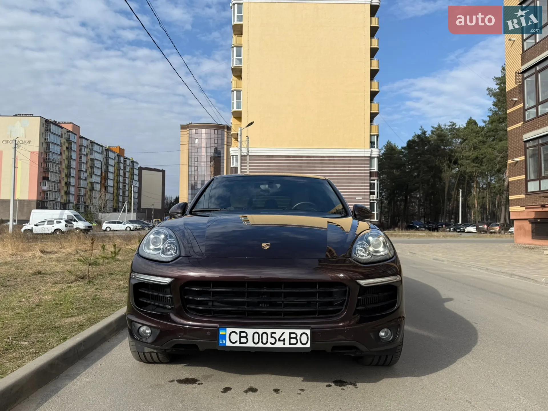 2015 Porsche Cayenne - мініатюра 10