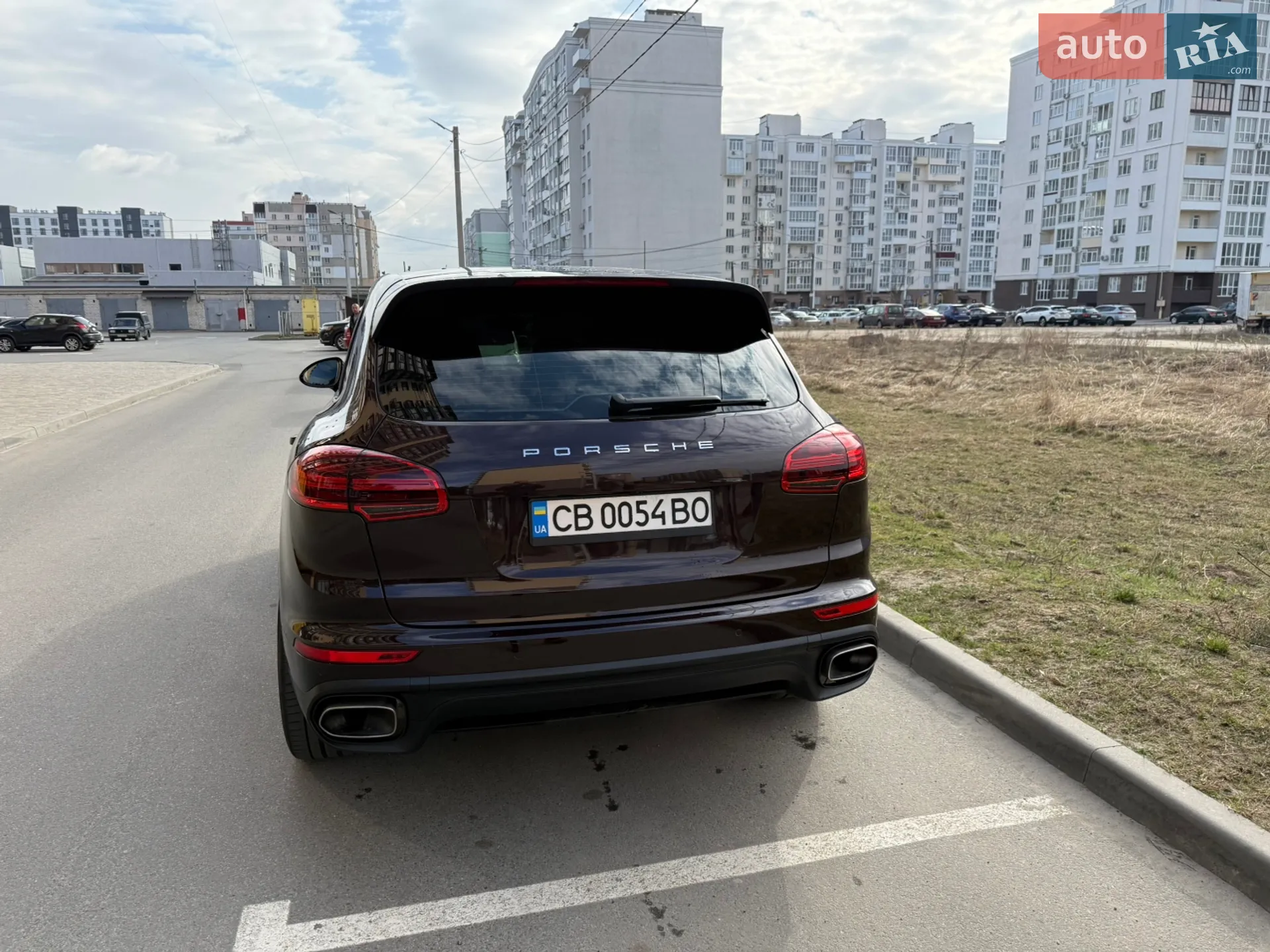 2015 Porsche Cayenne - мініатюра 9