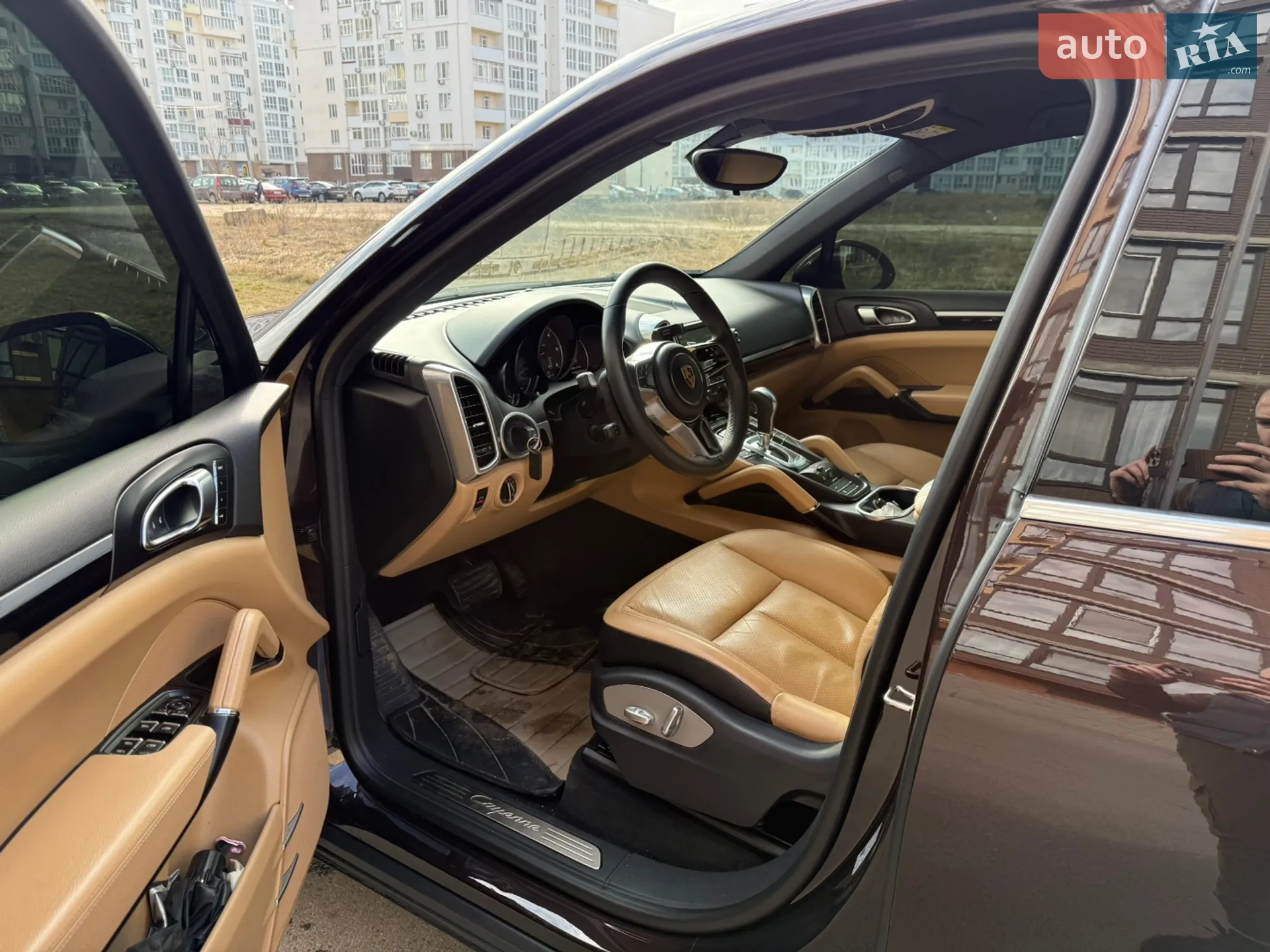 2015 Porsche Cayenne - мініатюра 16