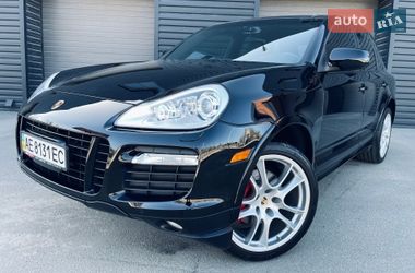 Позашляховик / Кросовер Porsche Cayenne 2010 в Харкові