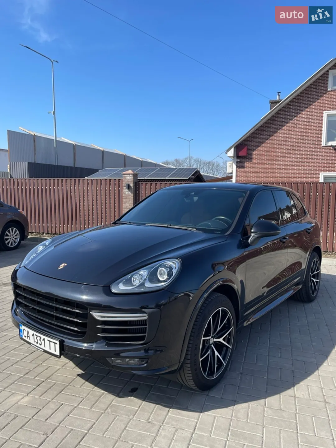 2016 Porsche Cayenne - мініатюра 4