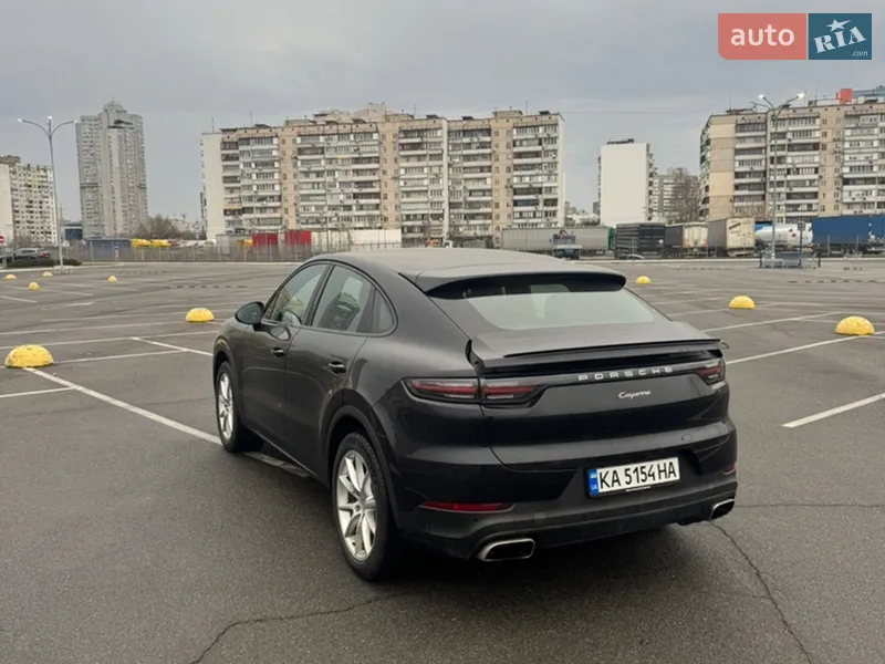 Porsche Cayenne 2021 VIN WP1ZZZ9YZNDA40652 фото оголошення 3 з 47