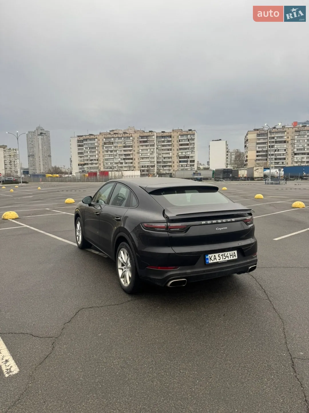 2021 Porsche Cayenne - мініатюра 3
