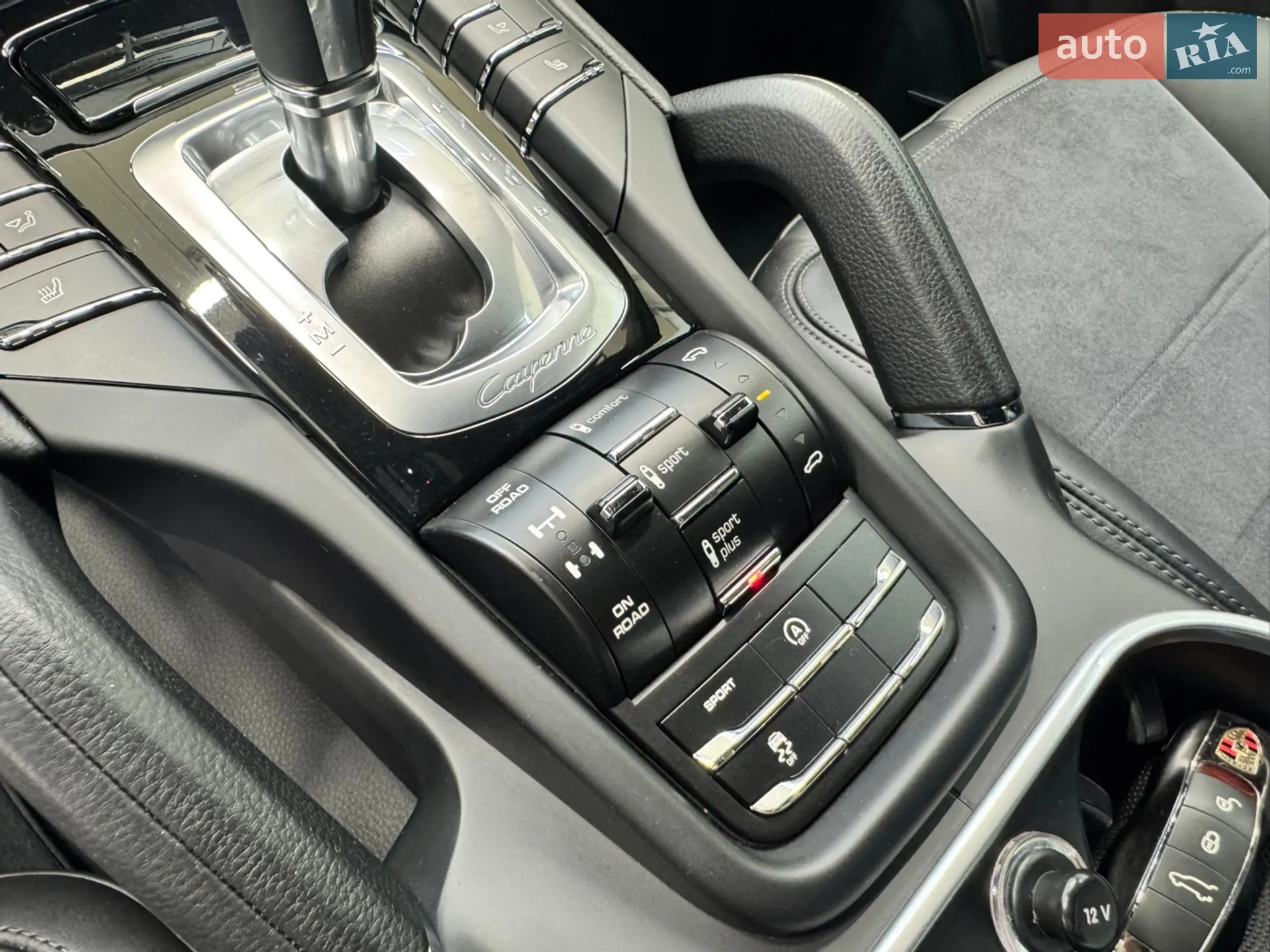 2016 Porsche Cayenne - мініатюра 56