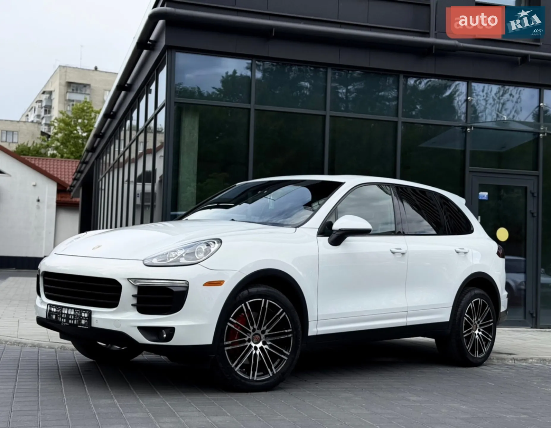 2015 Porsche Cayenne - фото 1