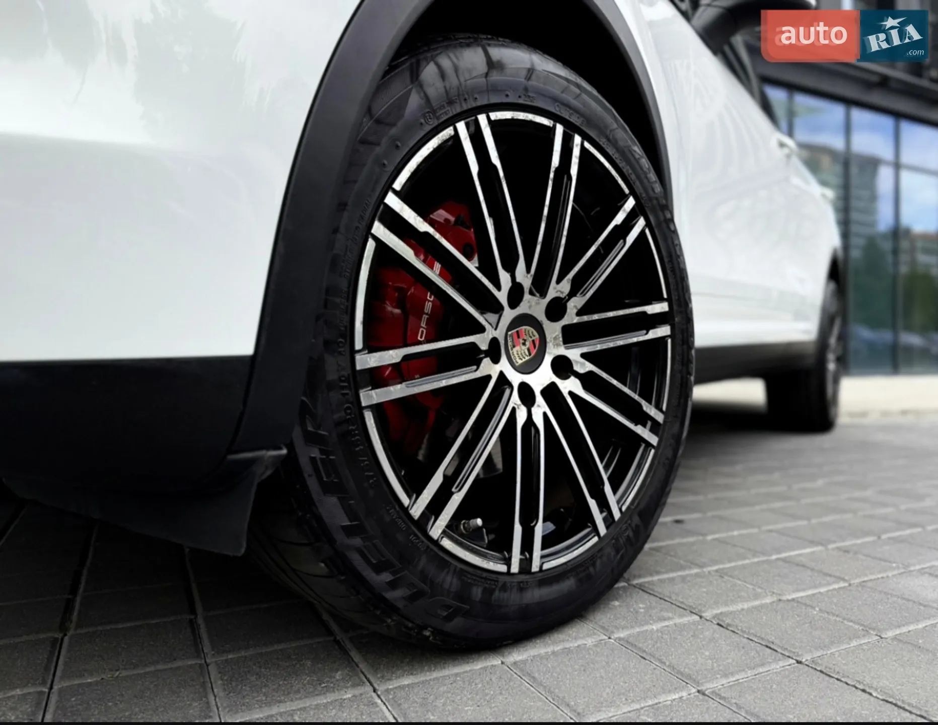 2015 Porsche Cayenne - мініатюра 23
