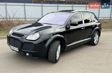 Внедорожник / Кроссовер Porsche Cayenne 2005 в Киеве