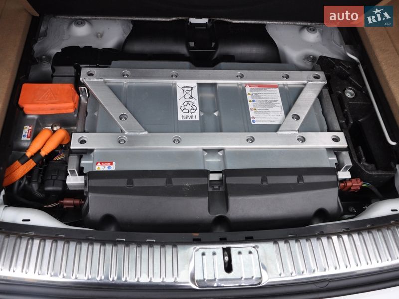 Позашляховик / Кросовер Porsche Cayenne 2012 в Одесі