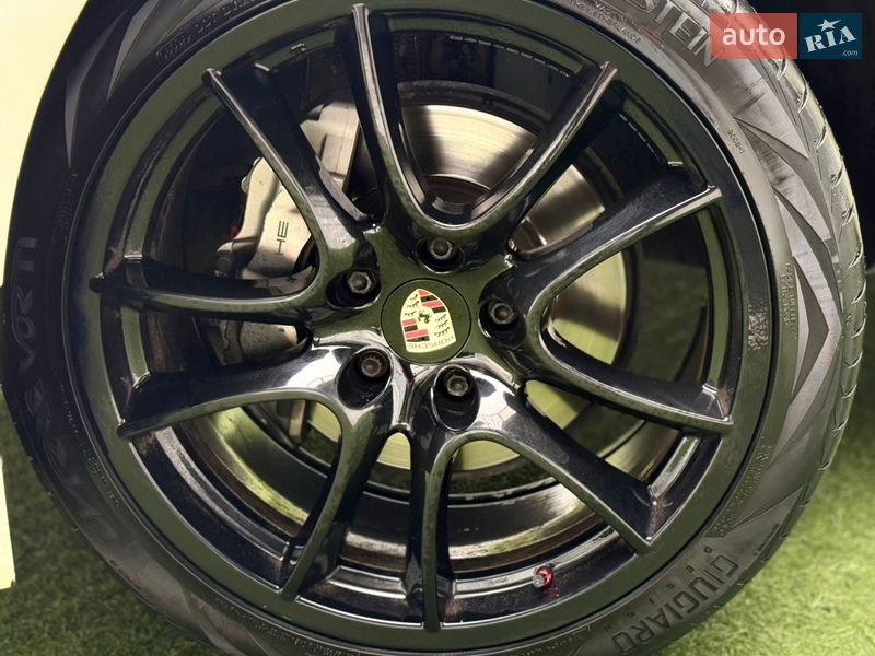 Внедорожник / Кроссовер Porsche Cayenne 2008 в Одессе