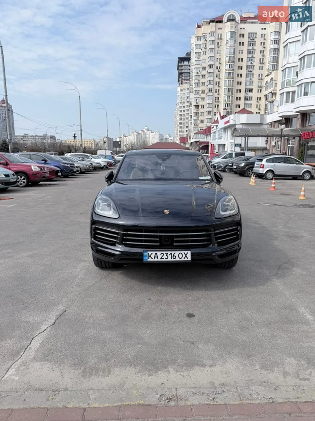 2019 Porsche Cayenne - мініатюра 8