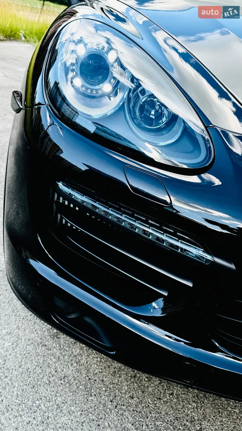 2010 Porsche Cayenne - мініатюра 99