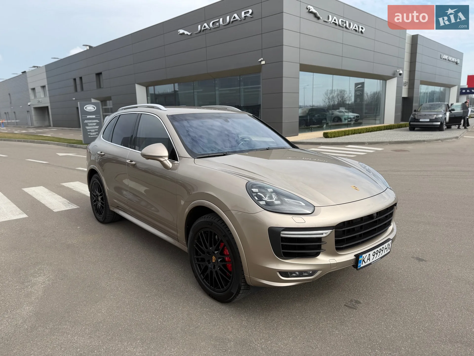 2015 Porsche Cayenne - мініатюра 9