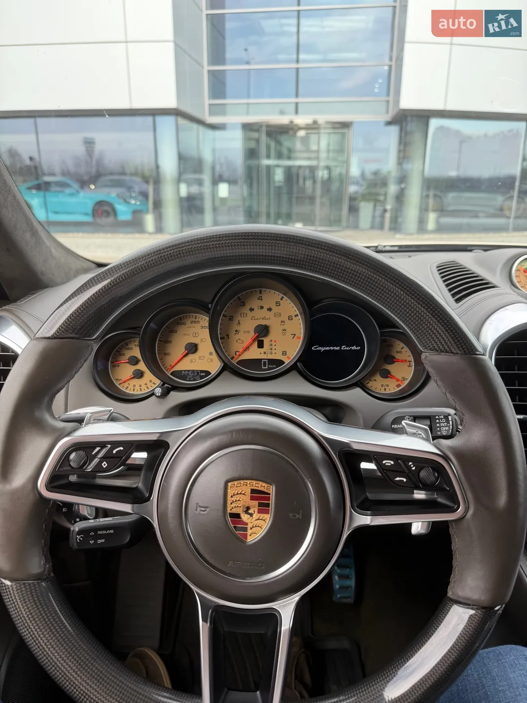 2015 Porsche Cayenne - мініатюра 14
