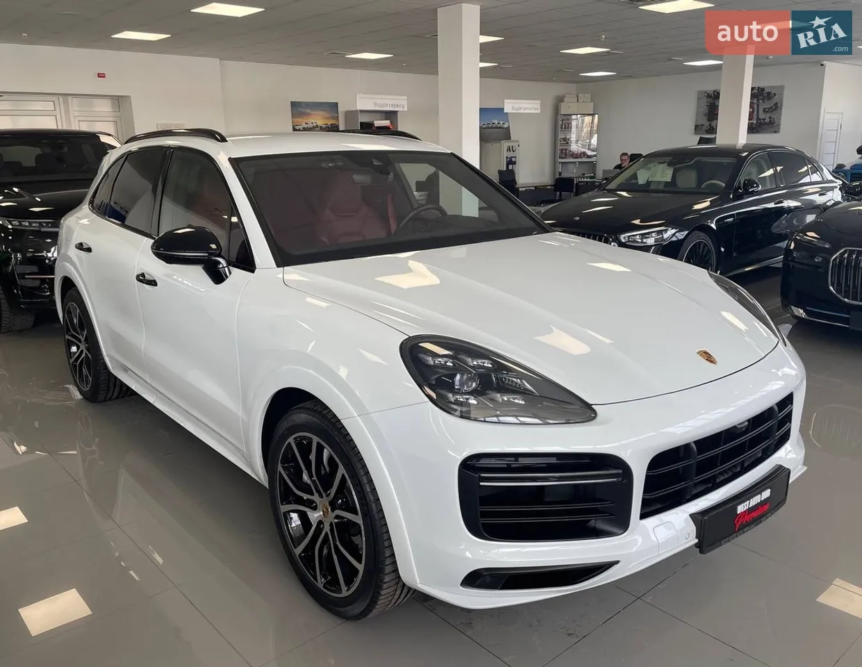 2018 Porsche Cayenne - мініатюра 23
