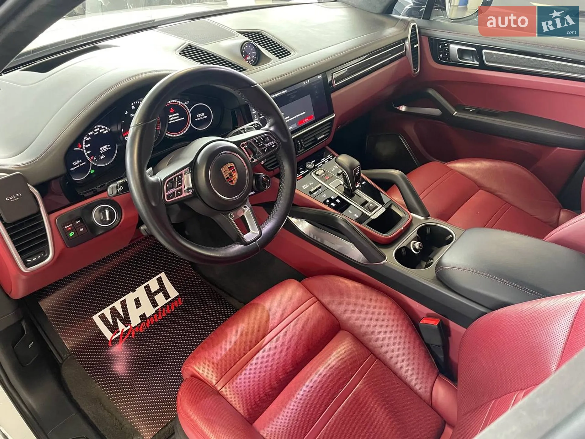2019 Porsche Cayenne - мініатюра 13