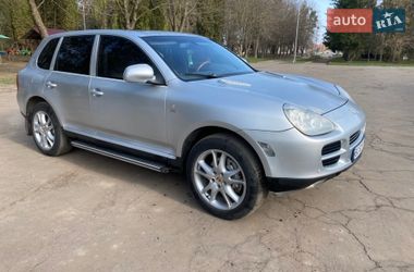Внедорожник / Кроссовер Porsche Cayenne 2004 в Ровно