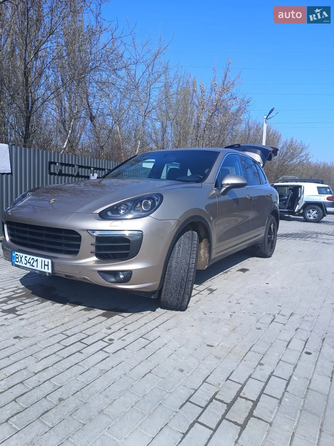 2015 Porsche Cayenne - фото 1