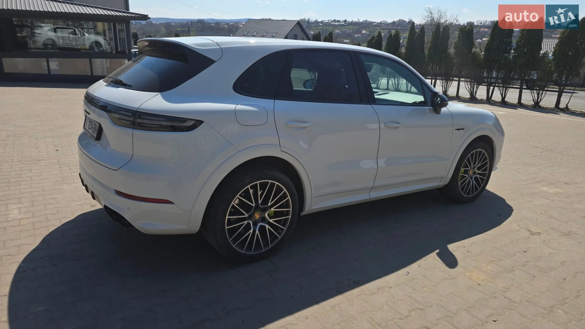 2019 Porsche Cayenne - мініатюра 4