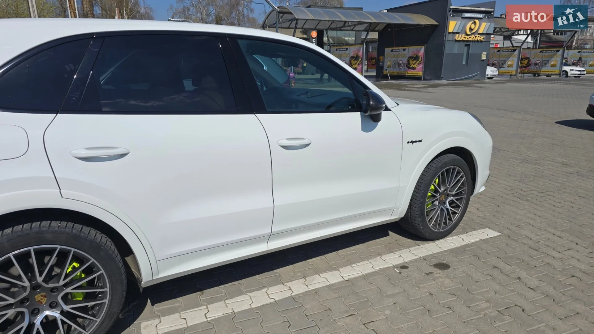 2019 Porsche Cayenne - мініатюра 41