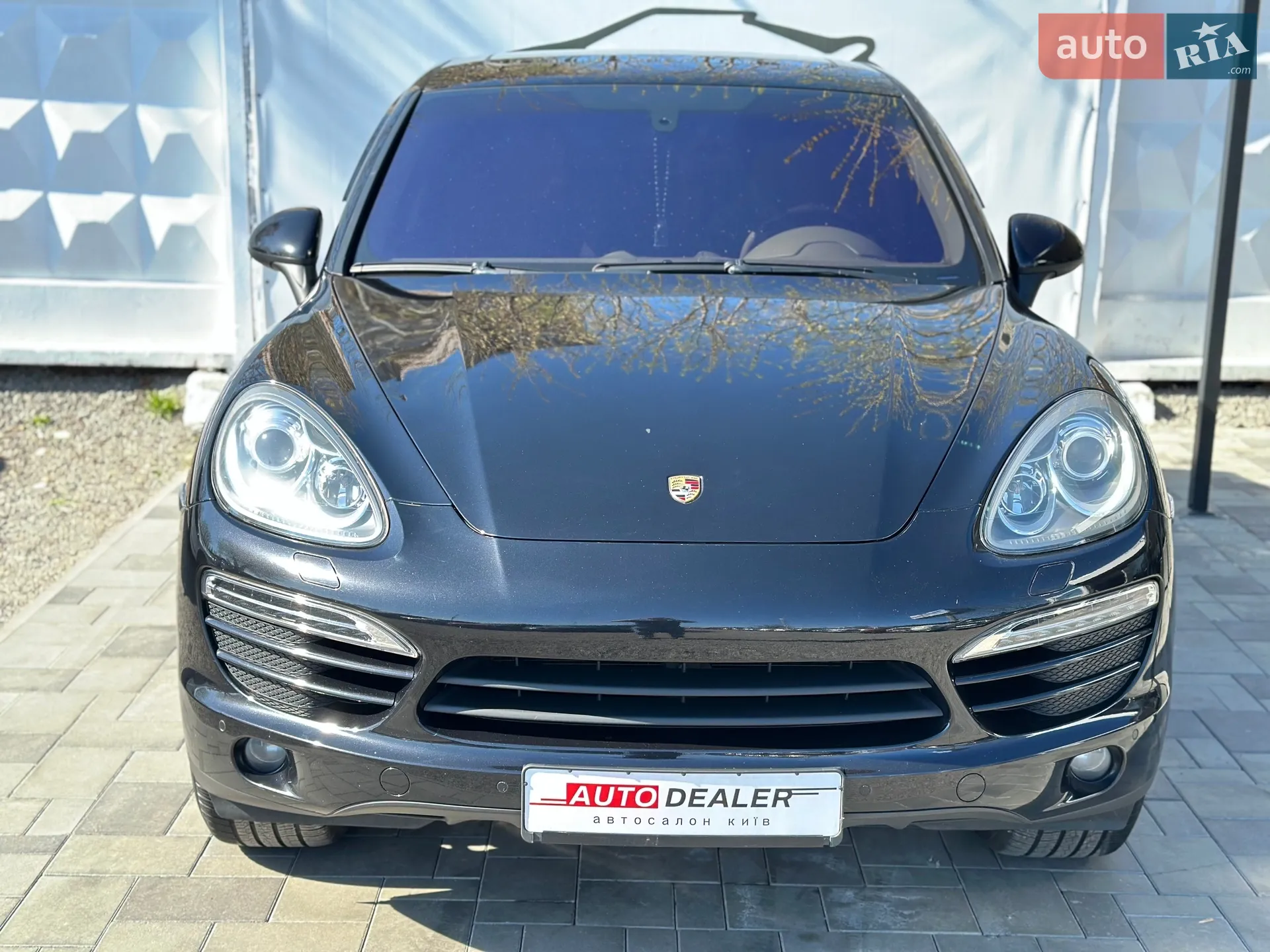 2012 Porsche Cayenne - мініатюра 2