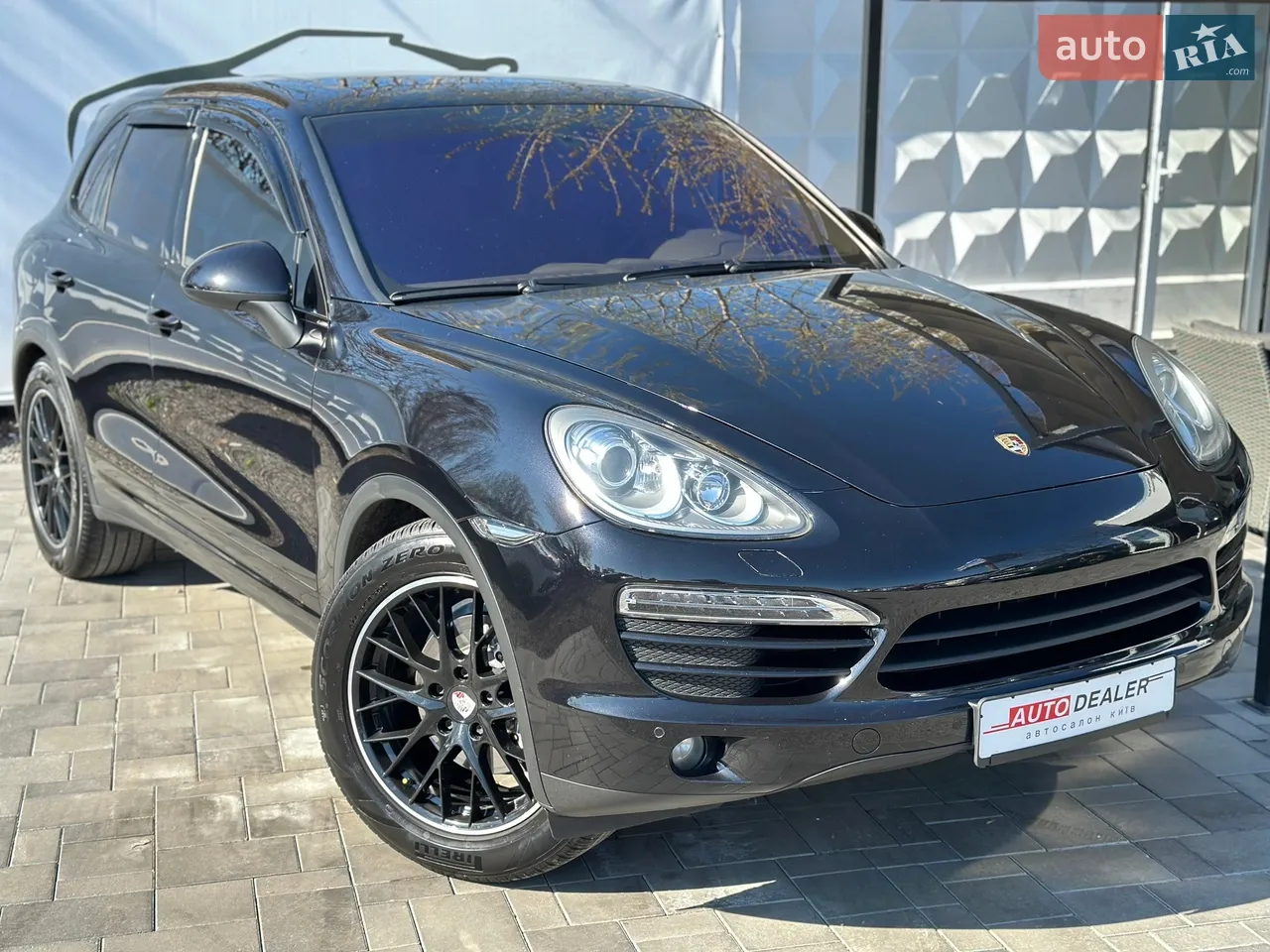 2012 Porsche Cayenne - мініатюра 20