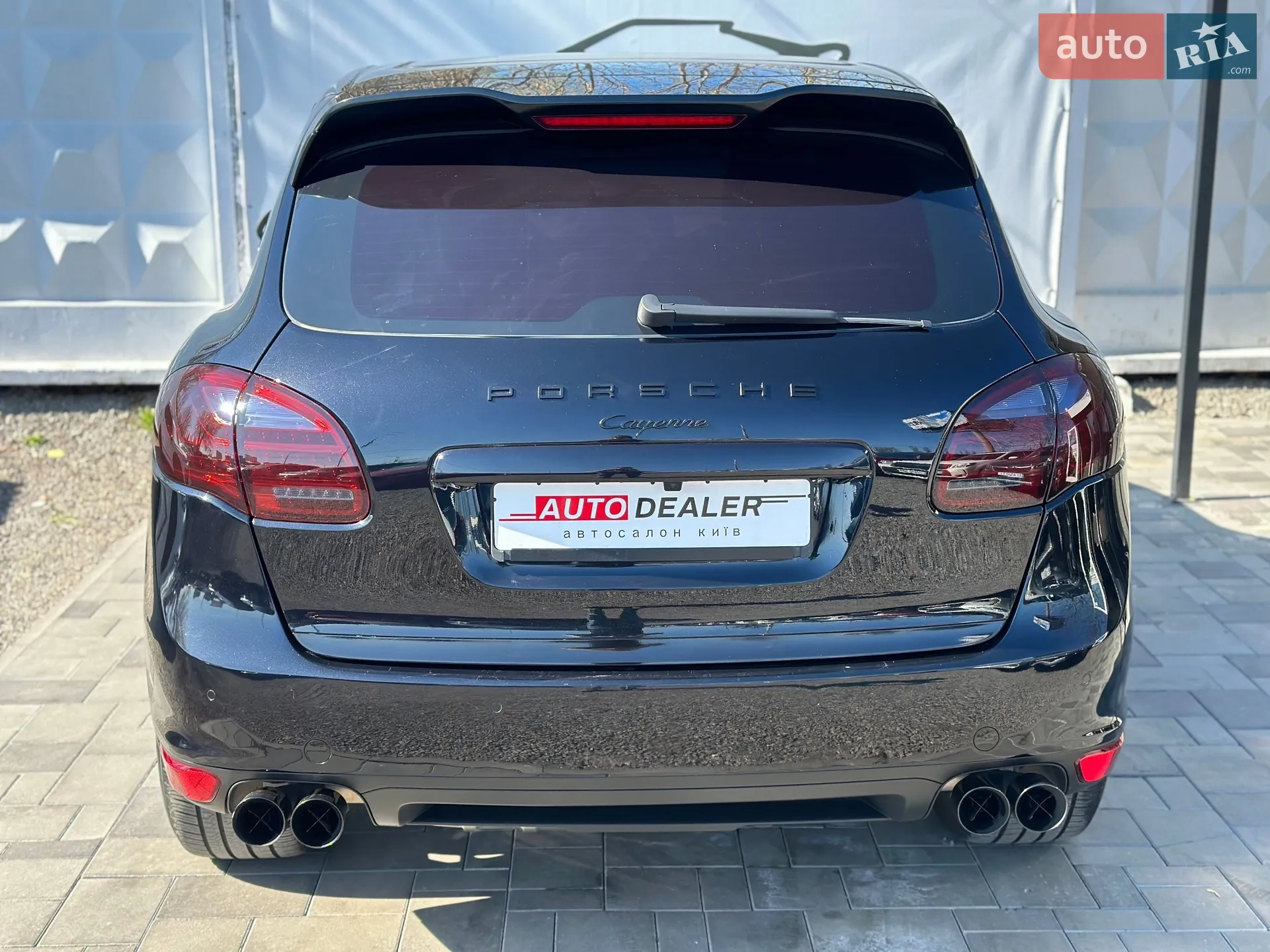2012 Porsche Cayenne - мініатюра 10