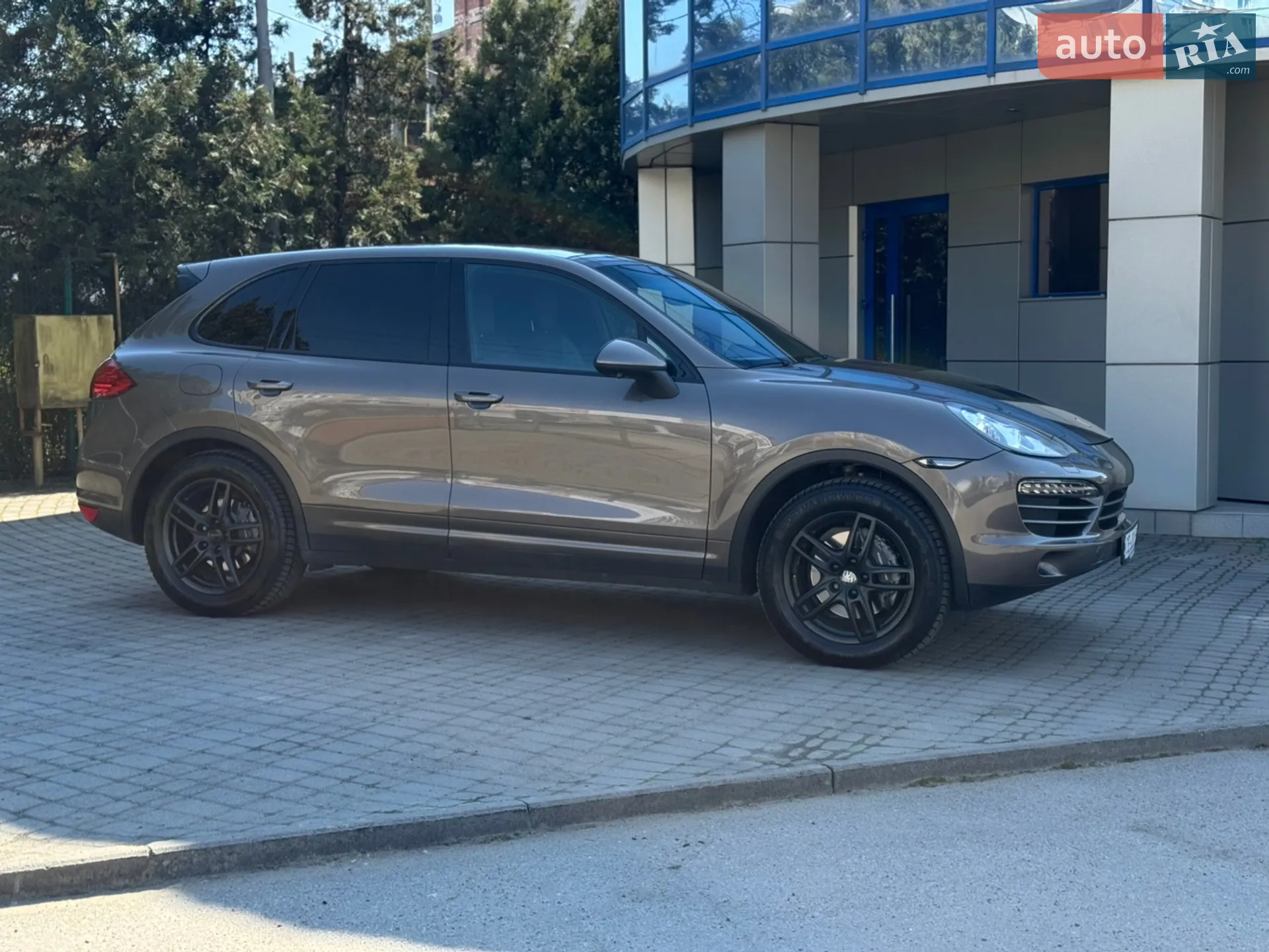 2011 Porsche Cayenne - мініатюра 14