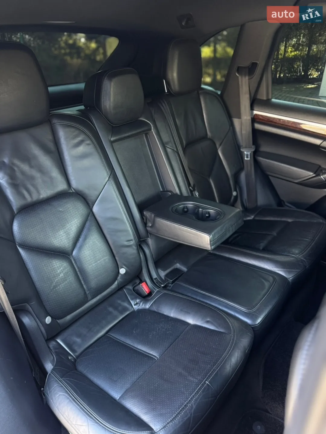 2011 Porsche Cayenne - мініатюра 41