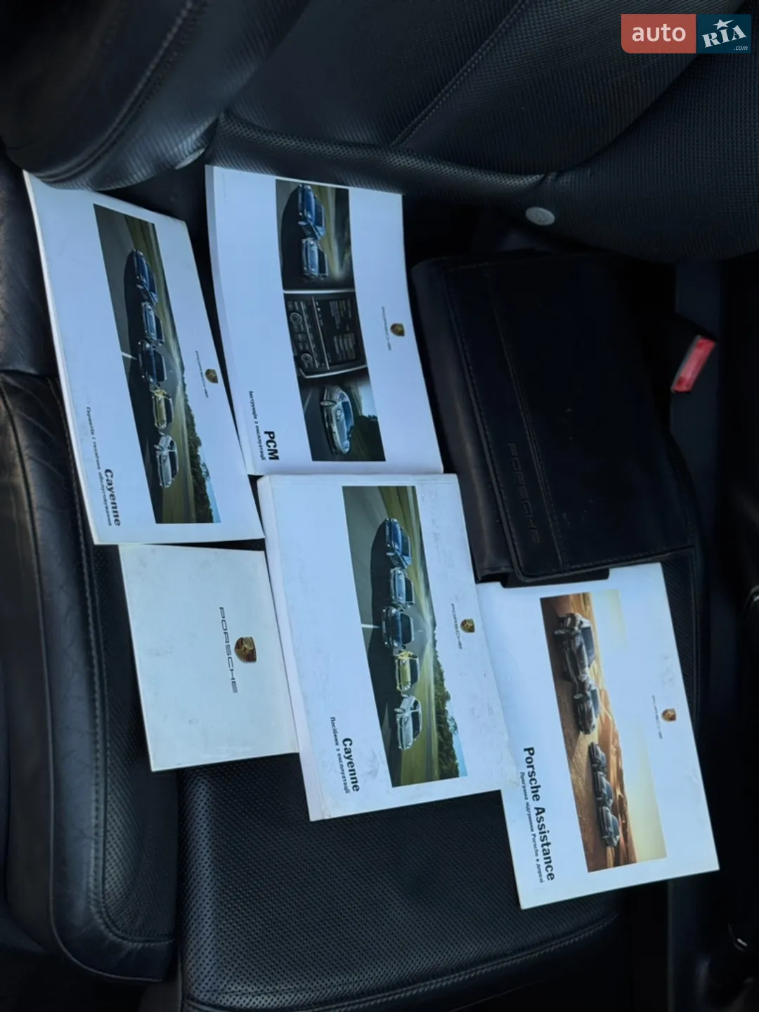 2011 Porsche Cayenne - мініатюра 55