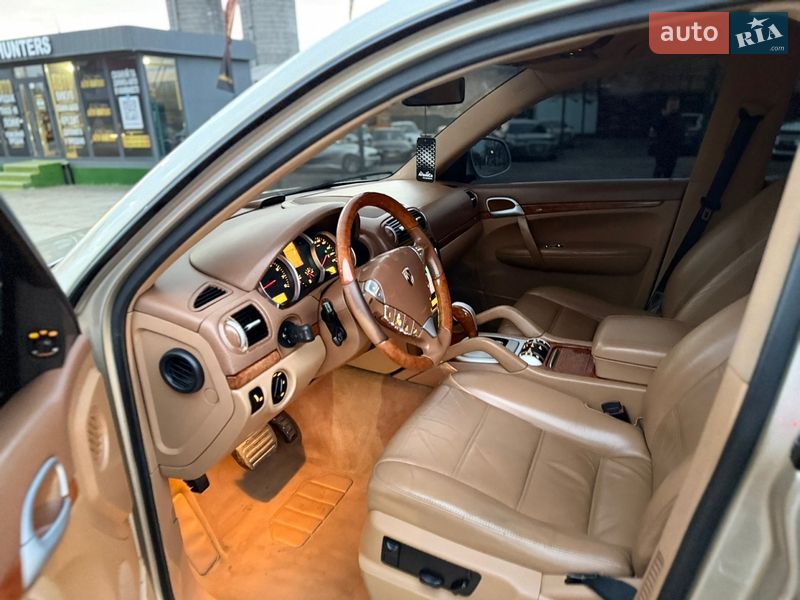 Позашляховик / Кросовер Porsche Cayenne 2006 в Софіївській Борщагівці