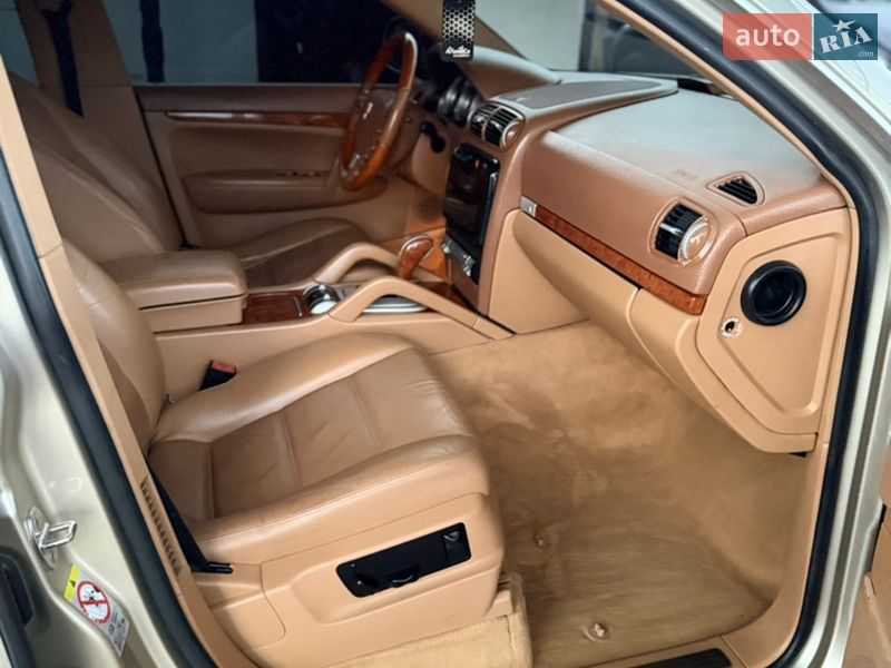 Позашляховик / Кросовер Porsche Cayenne 2006 в Софіївській Борщагівці