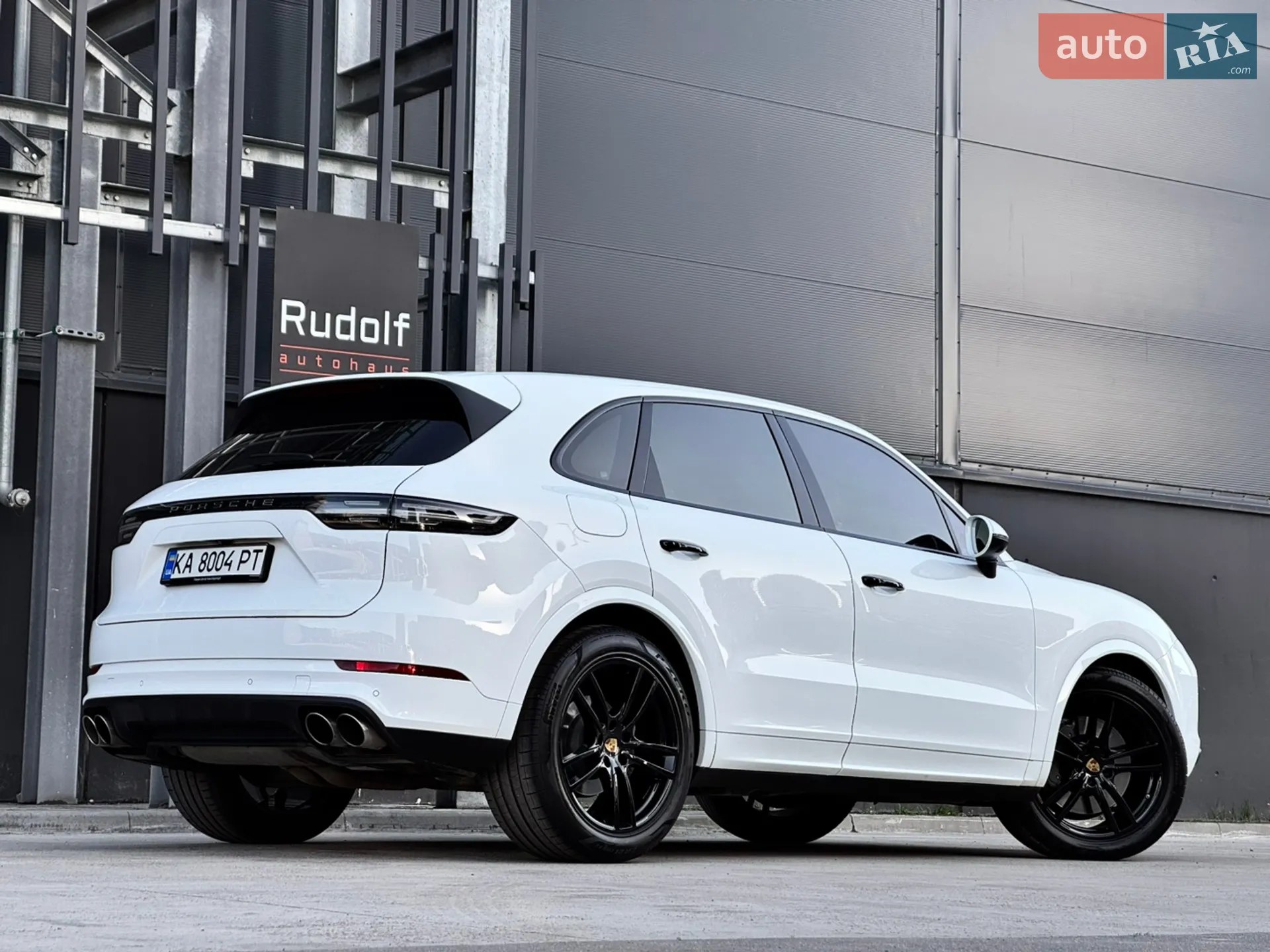 2018 Porsche Cayenne - мініатюра 5